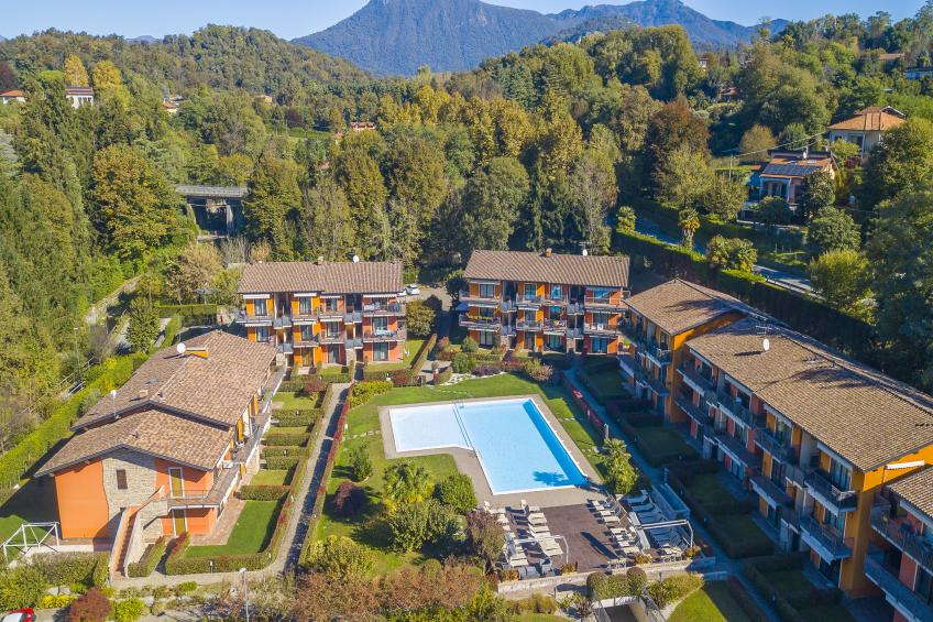 Lenni Apart. Swimming Pool and lake - foto 22