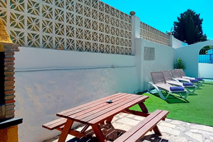 Patio de los Naranjos Haus mit Terrasse und Schwimmbad - foto 31