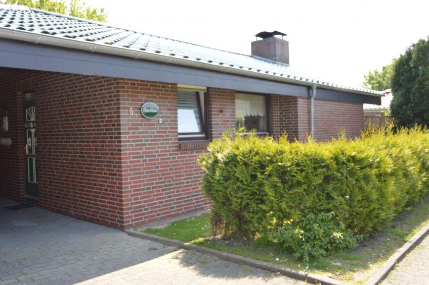 Deichhuus - ruhig am Feldrand in Sackgassenlage - foto 21