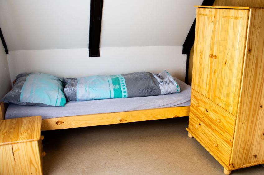 Kemp stříbrný rybník - foto 12