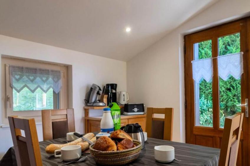 Gîte de France La maison rocher 3 épis - foto 13