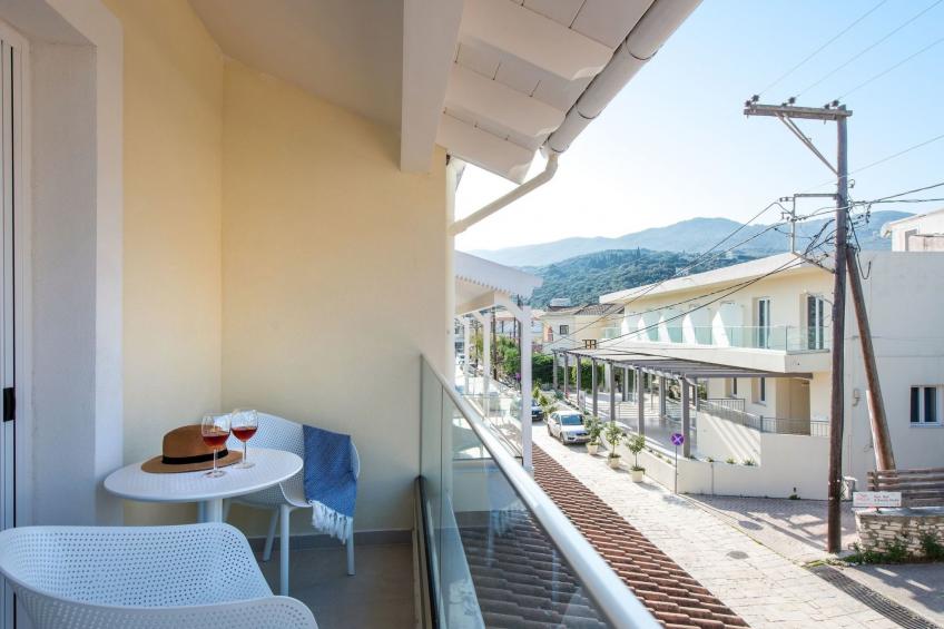 Elegantes Apartment mit zwei Schlafzimmern in Kassiopi - foto 3