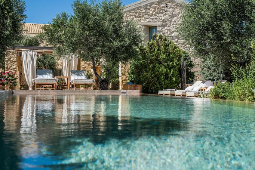 Villa Dimi Nähe Sandstrand Kalathas - foto 3