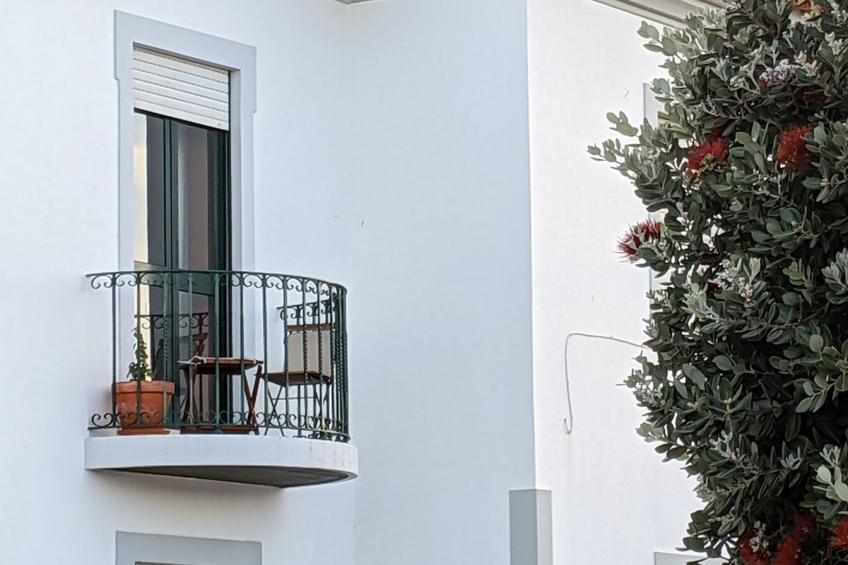 Wohnung mit Balkon, Blick auf die Lagune, Sao Jacinto, Aveiro - foto 4