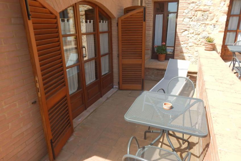 Wohnung auf dem Lande, 3 km vom Zentrum von Siena entfernt - foto 4