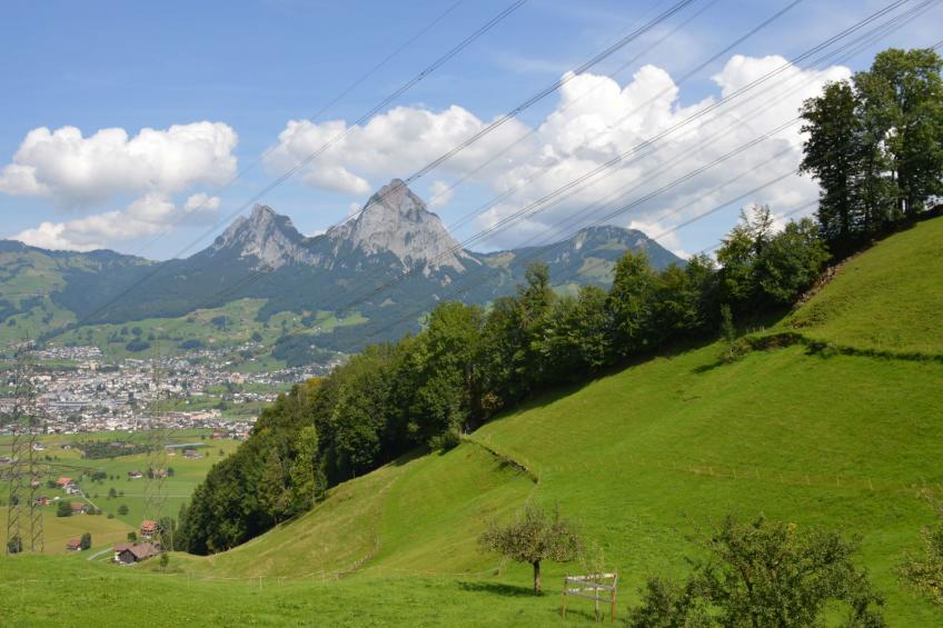 Stockli - Brunnen, (Brunnen). - foto 4