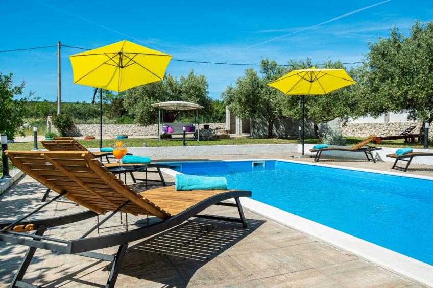 Holiday Home Marina with pool - foto 13