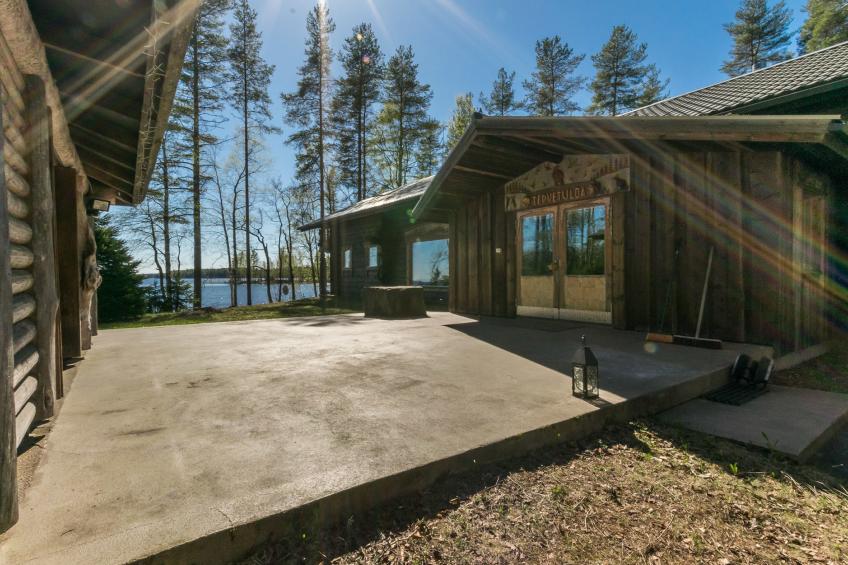 Villa kesäranta - foto 43