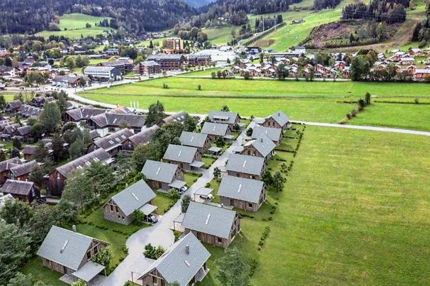 Mountain Chalet Chapeau - foto 38