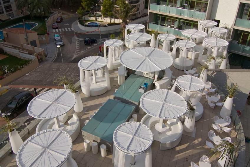 APOLO SUITES RENTALMAR ESTUDIO 4 PAX - foto 34