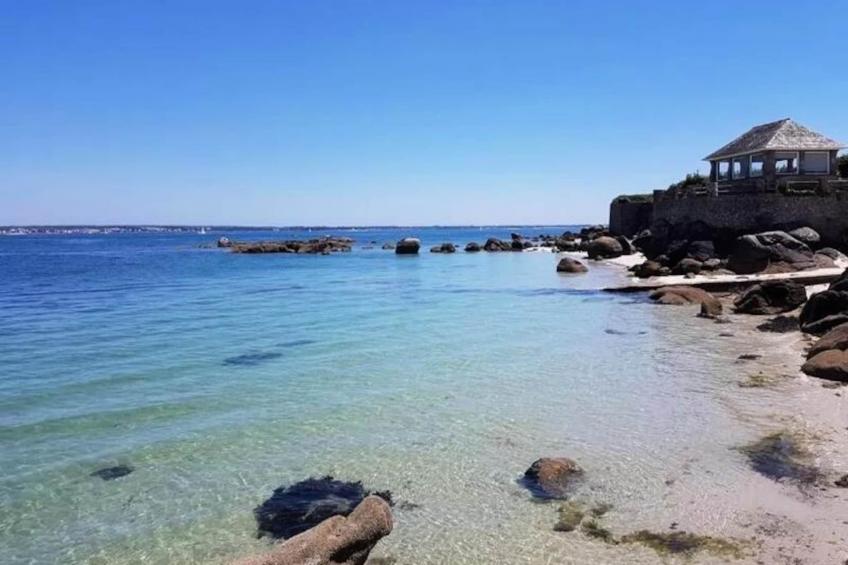 Résidence Goélia Domaine des Glénan - foto 12