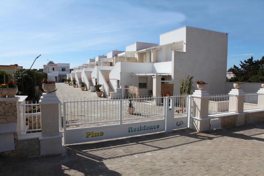 Marina Apartment In Pino Residence - foto 3