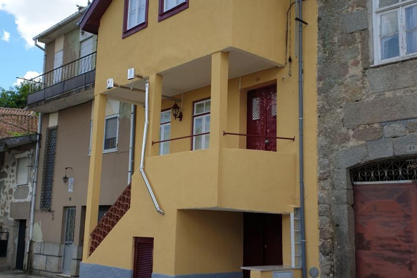 "Haus der Schwäne" - Geopark Serra da Estrela