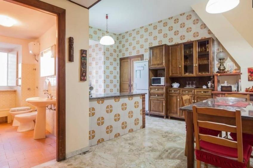 Haus in Cava De' Tirreni und Bergblick - foto 3