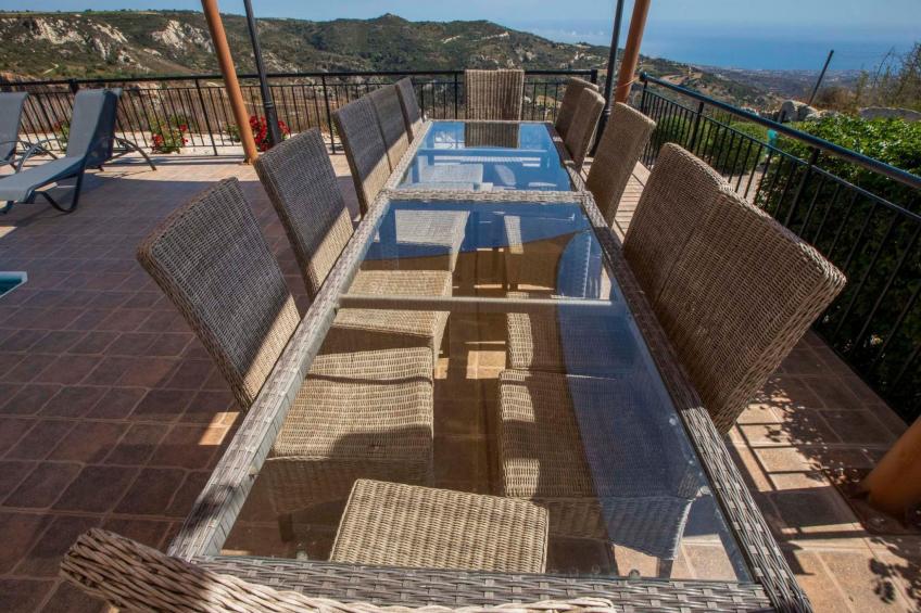 Villa mit Blick auf die Berge und Whirlpool - foto 51