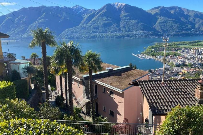 Panoramawohnung Orselina Locarno - foto 15