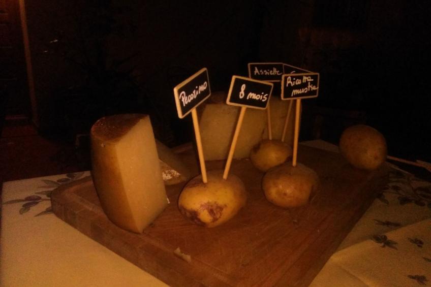 Stazzo mit Garten in Luogosanto - foto 28