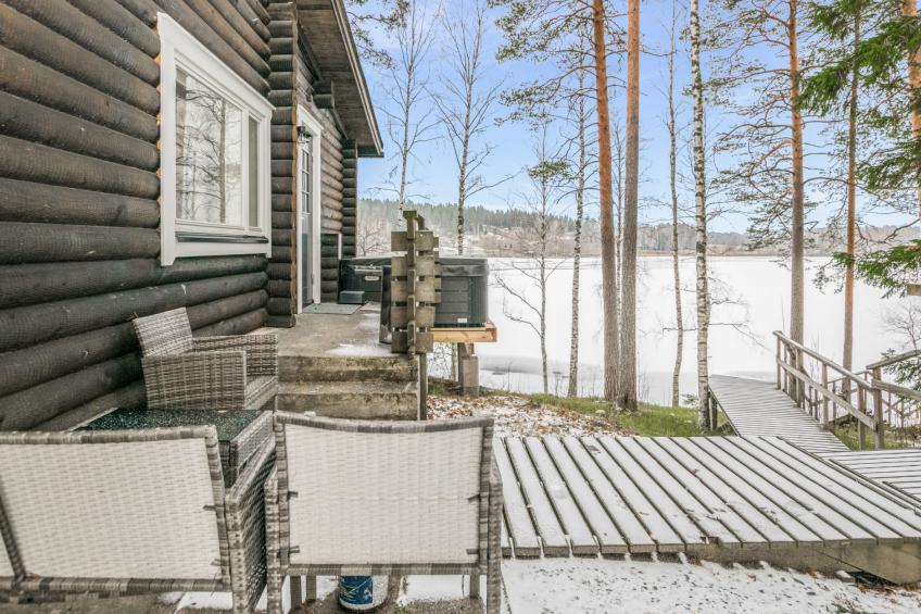 Villa lahnajärvi - foto 20