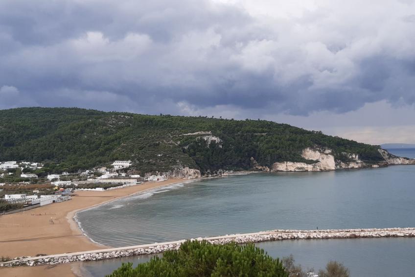 Zwei-Zimmer-Ferienhaus 11 in der Residenz Liberato Peschici - foto 45