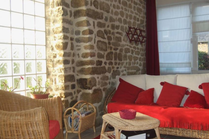 Gemütliches Haus in der Bucht von Mont-Saint-Michel - foto 32