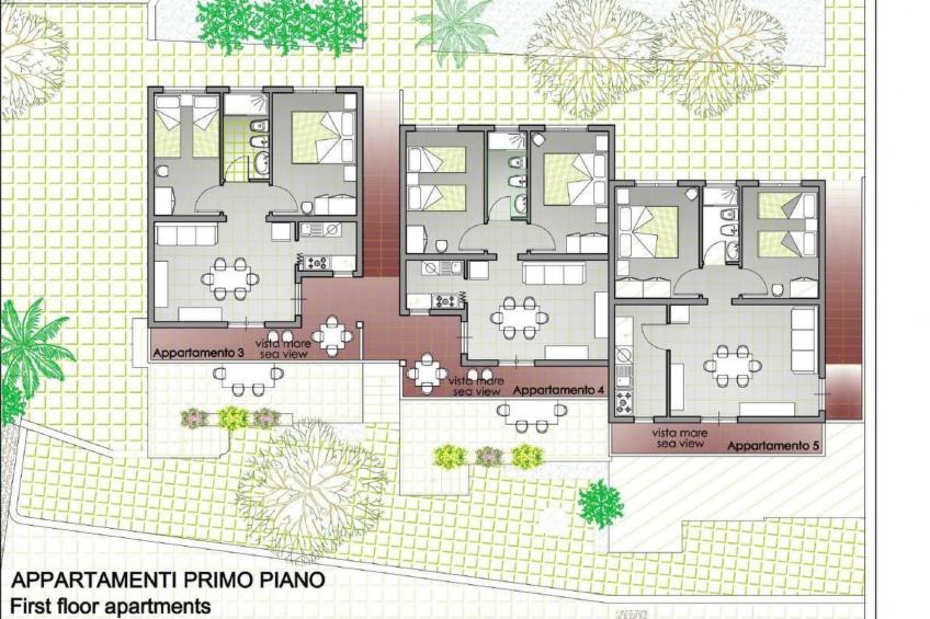 Wohnung in einer Residenz, nur wenige Meter vom Meer entfernt - foto 30
