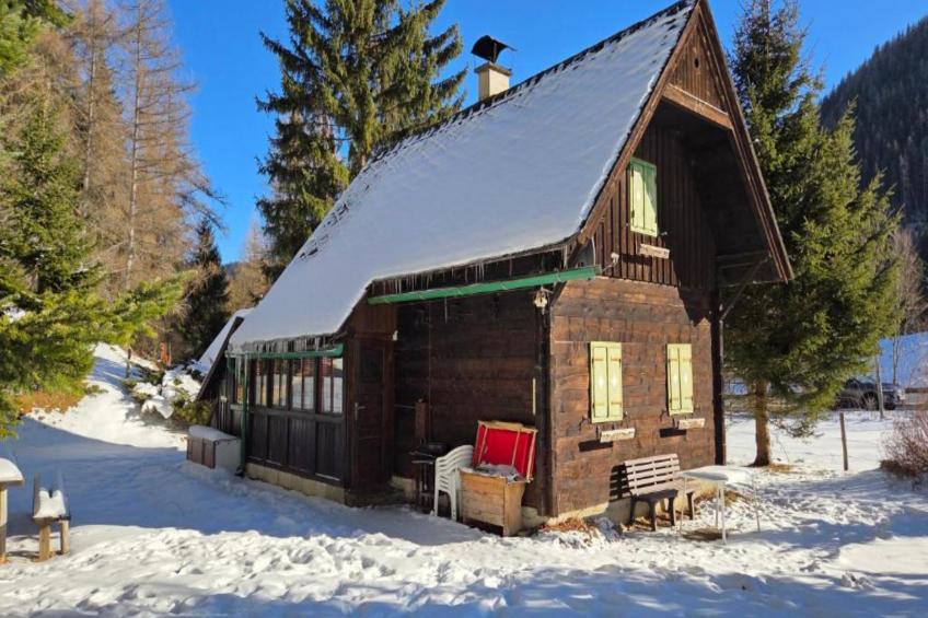 Almhütte Seebergalm - foto 21