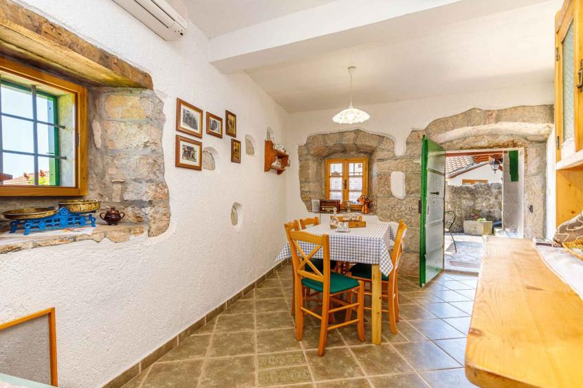 Vakantiehuis met airconditioning, privézwembad en panoramisch uitzicht op zee - BF-HMTPD - foto 20