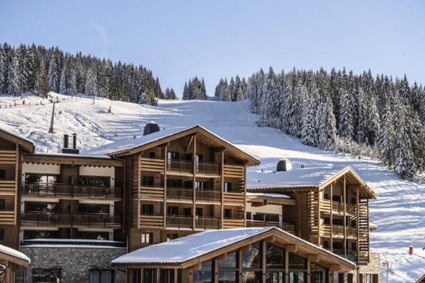 MGM Hôtels & Résidences - Résidence Le Hameau de l'Ours - foto 22