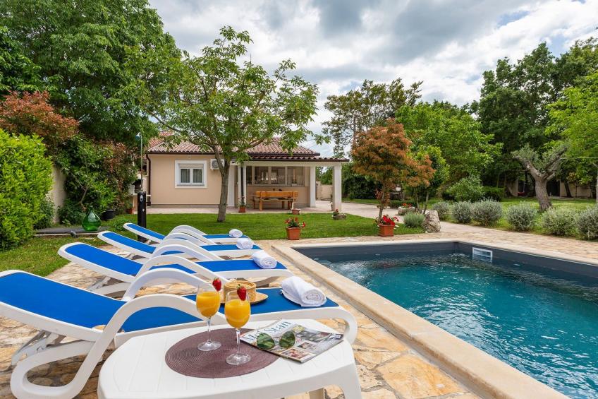 Ferienvilla Darko mit Schwimmbad - foto 11