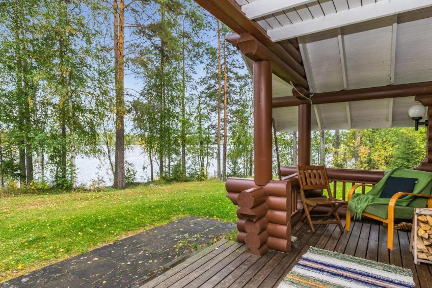 Vihreä mökki - foto 6