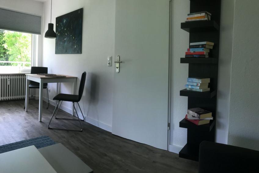 Appartement mit eigenem Balkon - foto 7