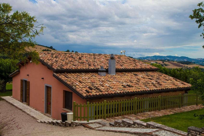 'Orion' mit Terrasse - foto 33