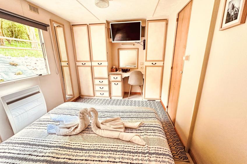 Mobilheim mit privatem Premium-Jacuzzi - foto 12