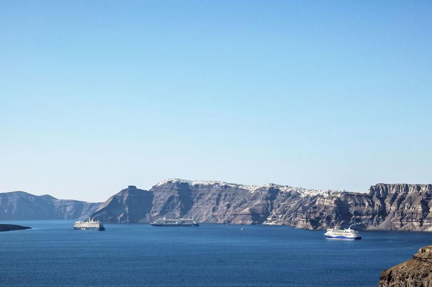 Hemera Ferienhaus Villa auf Santorin - foto 52