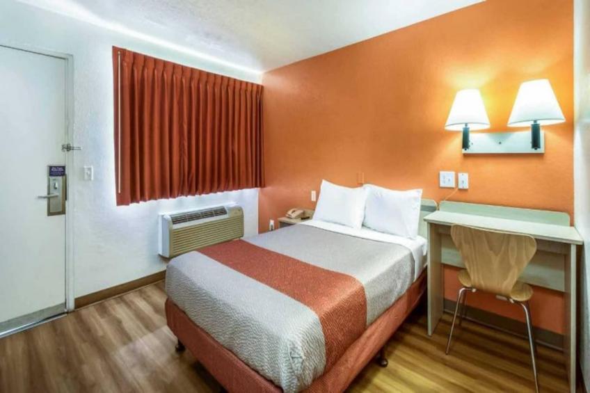 1 Queen Bed - foto 4