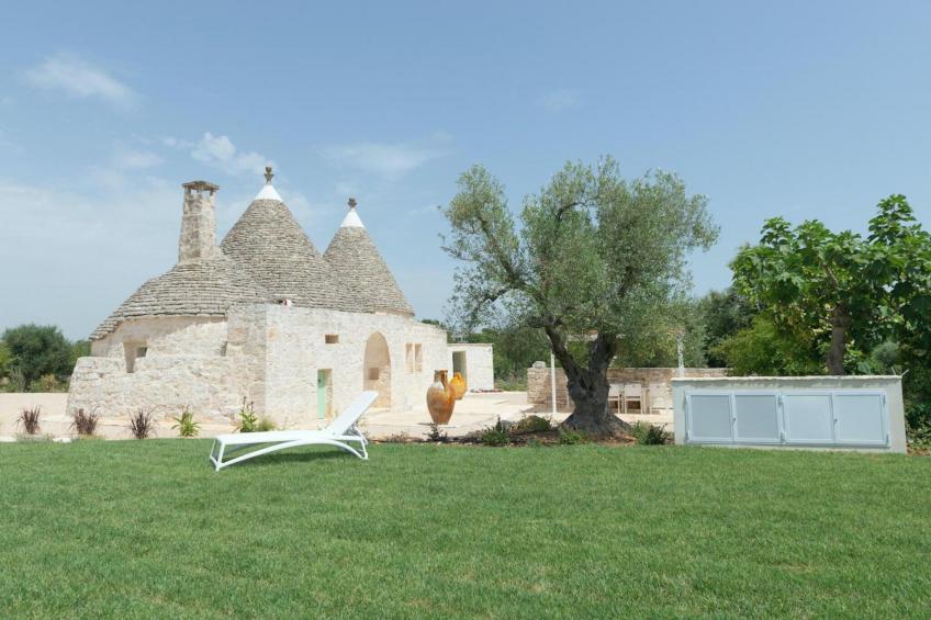 Trulli Petralux in Valle d'Itria - foto 32