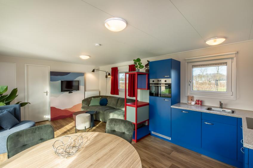 Chalet - De Duinhoeve 'Bosdier' - Maireweg 7 | Burgh-Haamstede - foto 15