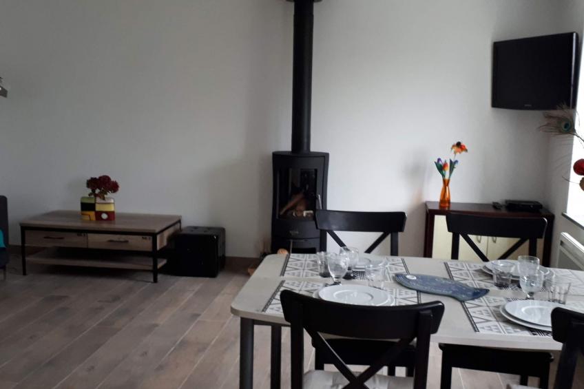 Die Ruhe des Landes am Meer in einer Region mit Gemüseanbau - foto 28