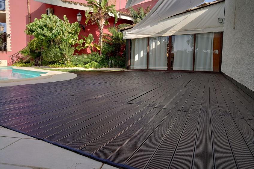 Villa Maya' Anwesen mit Infinity Pool - foto 48