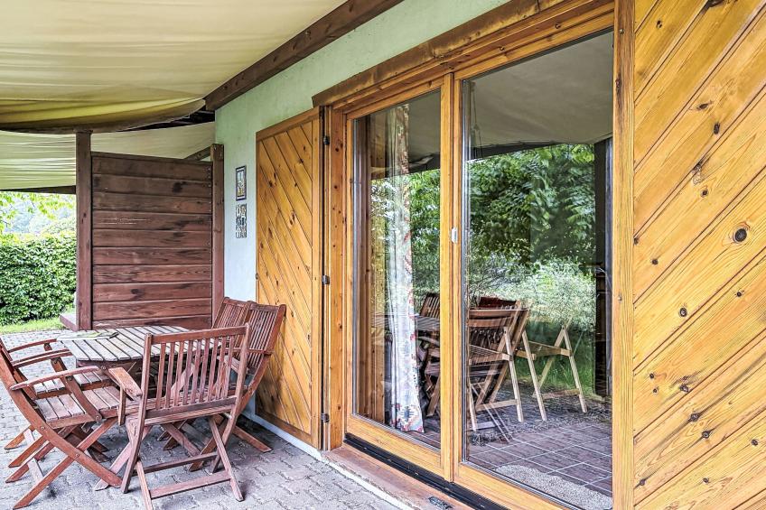 Ferienwohnung Gartentraum - foto 22