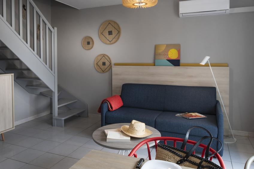 Le Domaine du Golf Maison - HOUSE 2 BEDROOMS Conditioned ground floor - foto 15