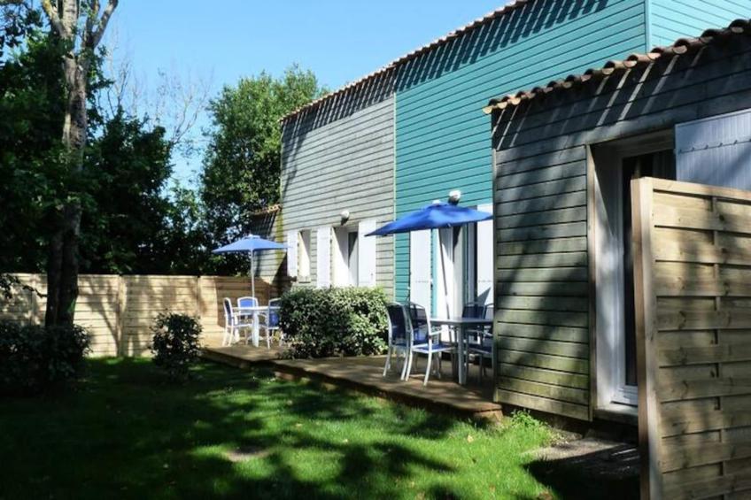 Résidence Odalys Le Village des Amareyeurs - foto 13