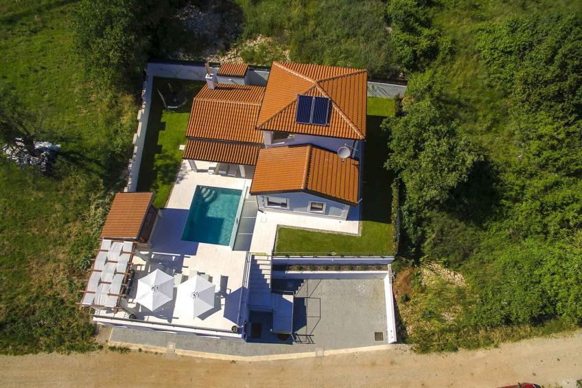 Villa with air conditioning and pool - BF-DX8P2 - foto 4