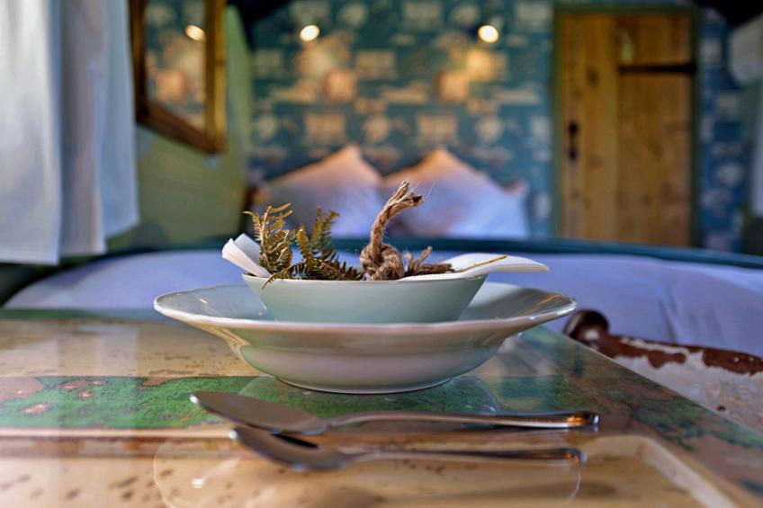 'Angharad' Poachers Hut - foto 15