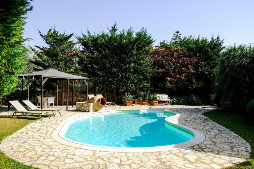 "Carta Fashion" mit eigenem Pool