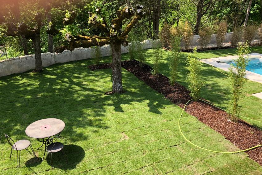 Cottage Garten 70m2 mit Pool in Azay le rideau - foto 21