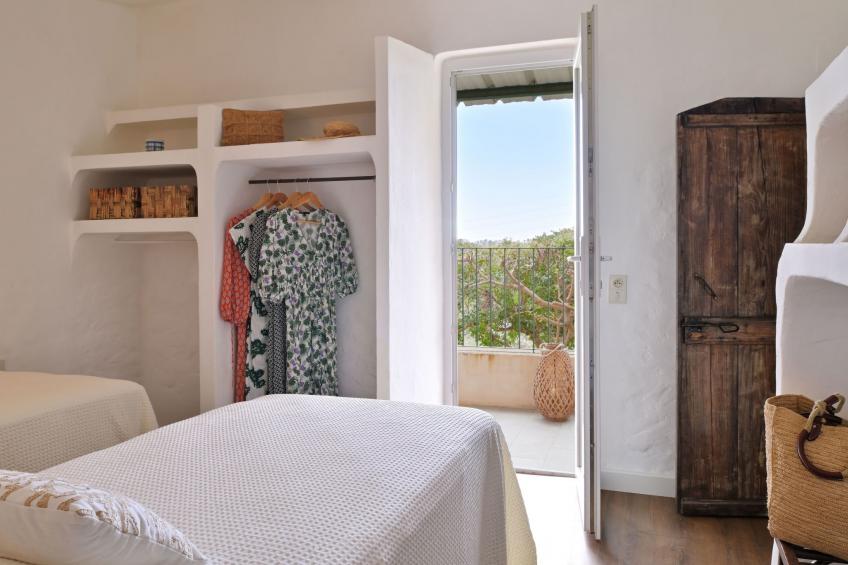 Domaine Punta della Guardia Maison A Figa mit Blick auf das Meer - foto 8