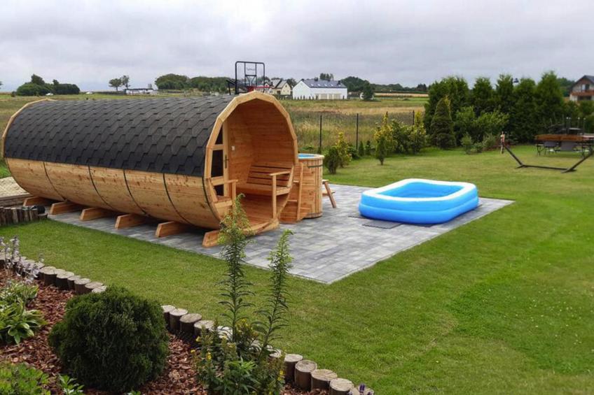 holiday home, Mielenko - foto 18