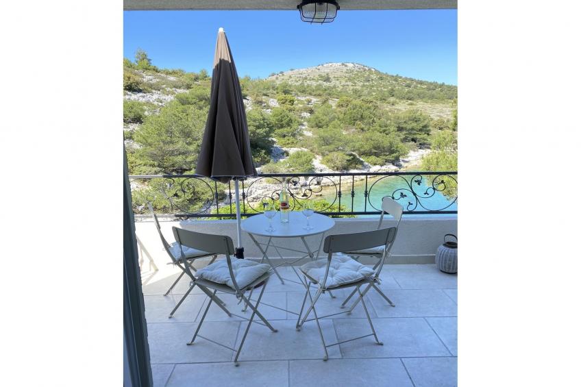 BLUE SERENITY RETREAT IN ŽUT ISLAND OF KORNATI - foto 16