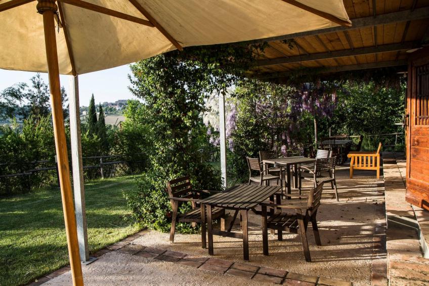 Haus in Ostra mit privatem Pool - foto 5